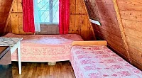 "Солнечное море" база отдыха, Солнечногорское