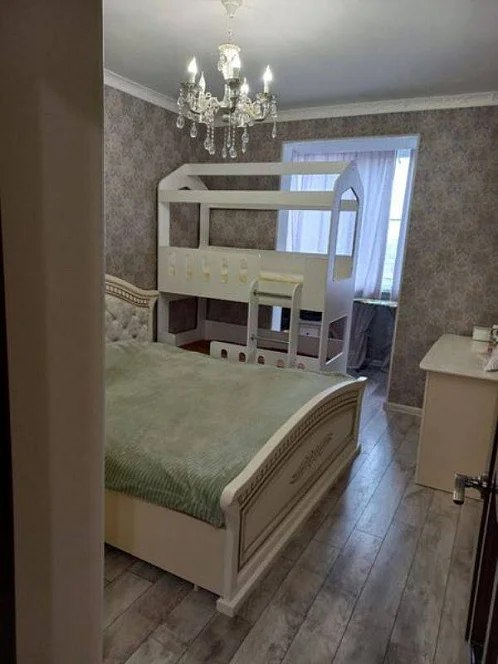 3х-комнатная квартира Абазгаа 53/3 кв 40, Гагра Фото: 9 из 15