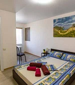 "Комната с удобствами"(№10) 2х-местная