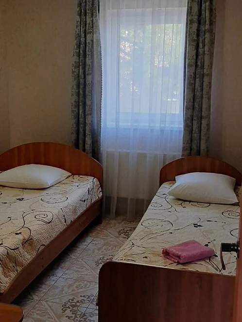 Частный сектор Владимирская 50, Анапа Фото: 12 из 17