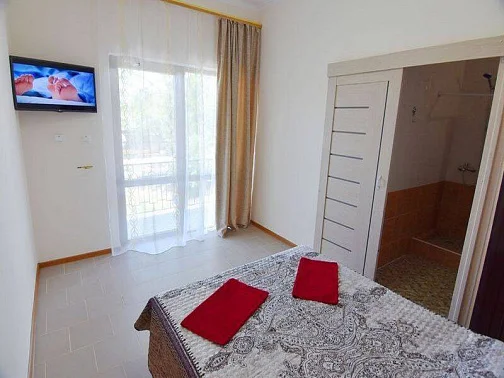 Гостевой дом Коллективная 121, Кабардинка Фото: 36 из 51