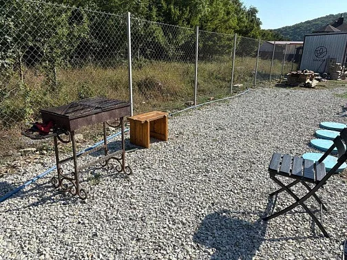 "ЭКО-Домики Абрау" частный сектор, Абрау-Дюрсо Фото: 3 из 26