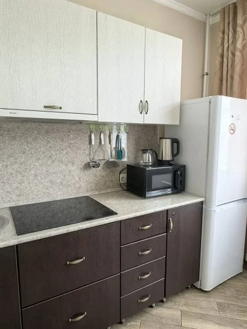 1-комнатная квартира Морская 5/1 корп 1, Новомихайловский Фото: 8 из 28