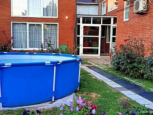 "У Валентины" частный сектор, Голубицкая Фото: 4 из 49