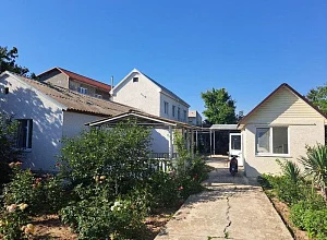 "Крымская роза" частный сектор Мирный и Поповка