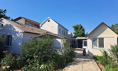 "Крымская роза" частный сектор, Поповка Фото: 1 из 51