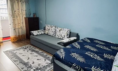 1-комнатная квартира Лакоба 114 кв 47, Сухум Фото: 1 из 27