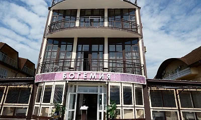 "Богемия" гостевой дом, Новомихайловский Фото: 1 из 39