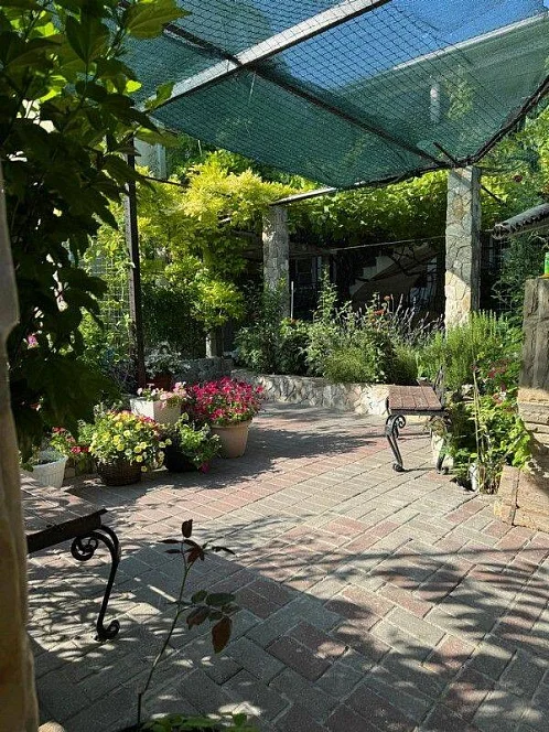 "Салатовый дельфин" частный сектор, Голубая бухта Фото: 5 из 28