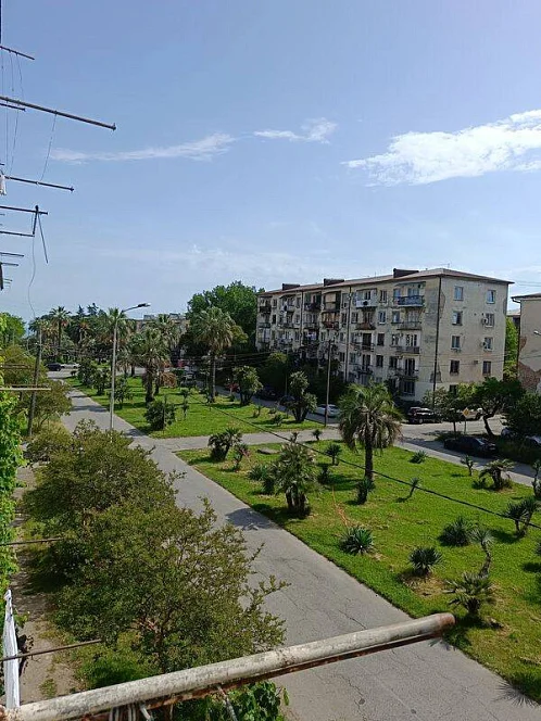 1-комнатная квартира Инал-Ипа 14 кв 22, Сухум Фото: 10 из 12