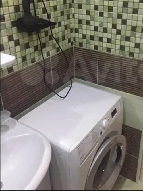 Квартира-студия Верхняя дорога 151 корп 2, Джемете Фото: 16 из 19