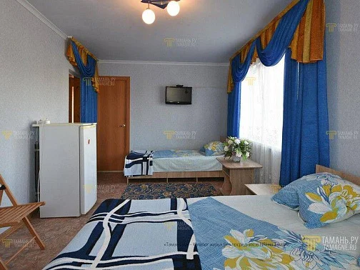 "Skazka INN" гостевой дом, Голубицкая Фото: 6 из 80