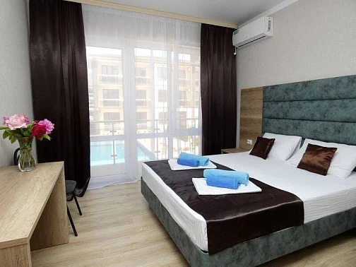 "Элион" гостевой дом, Новомихайловский Фото: 16 из 51