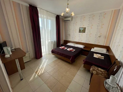 "Коралл" гостевой дом, Кабардинка Фото: 19 из 51