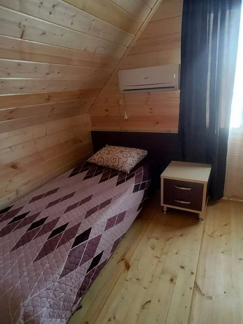 "ПРИАЗОВЕЦ-2" 2х-этажный дом под-ключ, Голубицкая Фото: 46 из 50