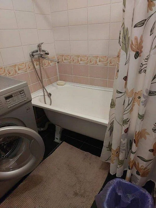 2х-комнатная квартира Агрба 5/1 кв 33, Пицунда Фото: 22 из 23