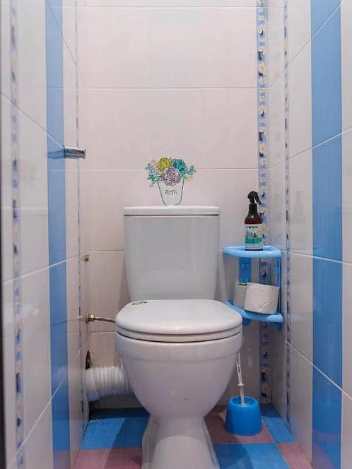 2х-комнатная квартира Станиславского 11, Сириус Фото: 24 из 24