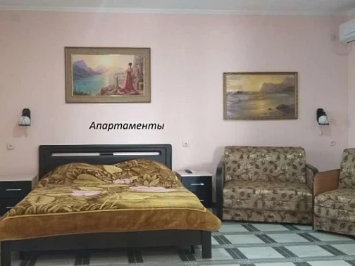 "Мелисса" гостевой дом, Крым Фото: 8 из 24