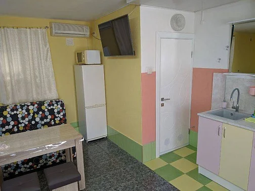 "Таунхаус на первой линии моря" дом под-ключ, Ольгинка Фото: 7 из 15