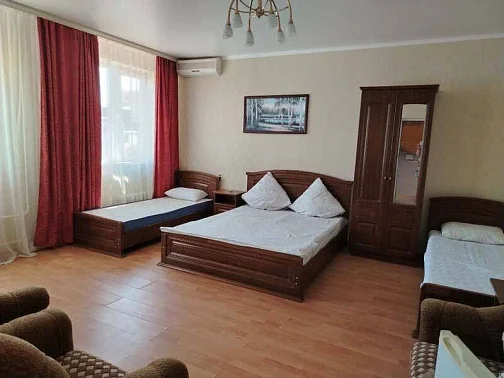 "Дом №1 на Свирской" частный сектор, Лазаревское Фото: 28 из 34