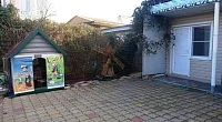 Частный сектор ул. Курортная, Голубицкая