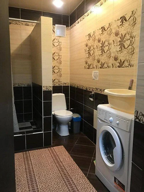 Дом под-ключ Коллективная 117, Кабардинка Фото: 21 из 22
