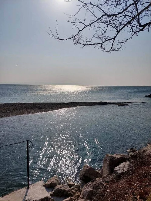 Квартира-студия Морская 5/1 корп 3 кв 7, Новомихайловский Фото: 18 из 19