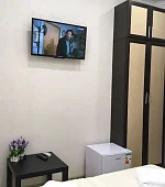 "С удобствами" 2х-местный с креслом "С удобствами" 2х-местный с креслом