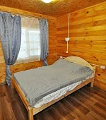 "Комфорт (деревянные домики)" 1-местный