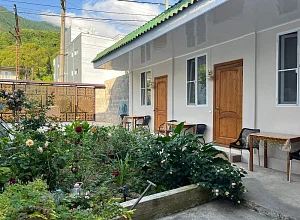 "Колибри" гостевой дом Гагра