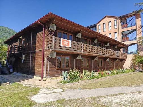 "Леон" гостиница, Новый Афон Фото: 2 из 38