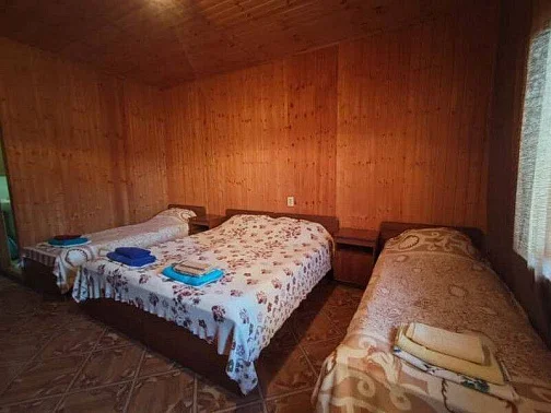 "Дом Ерванта" частный сектор, Пицунда Фото: 13 из 50