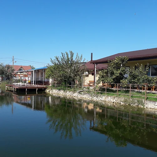 "Лазурный" гостевой дом, Голубицкая Фото: 16 из 51