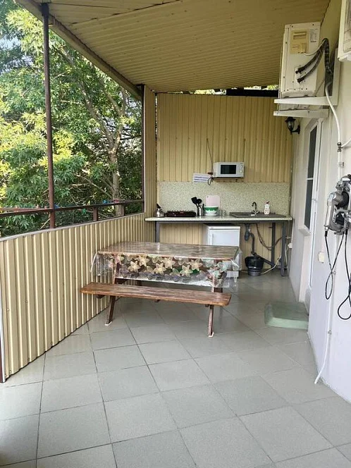 "Люкс" частный сектор, Дивноморское Фото: 14 из 47