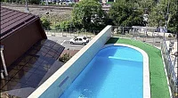 "Континент" гостевой дом, Лазаревское