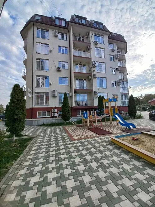 Квартира-студия Морская 5/1 корпус 3, Новомихайловский Фото: 19 из 27