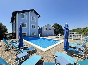  отель "Семейный Эко- ПАРУС"  - забронировать