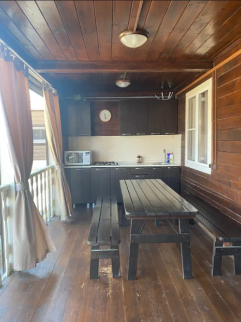 "Уютный дворик" дом под-ключ, Голубицкая Фото: 3 из 25