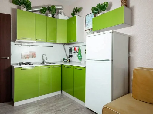 1-комнатная квартира Изумрудная 40/Б, Адлер Фото: 5 из 13