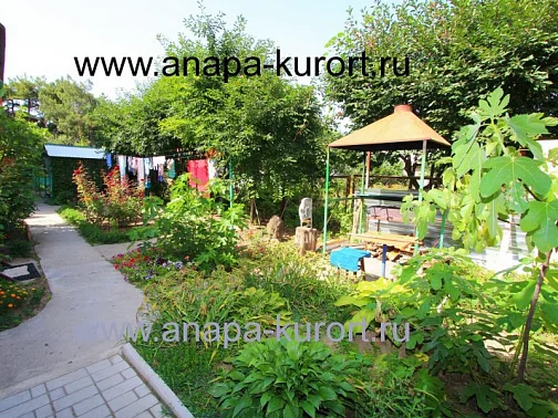 Мини-гостиница Самбурова 198, Анапа Фото: 4 из 4