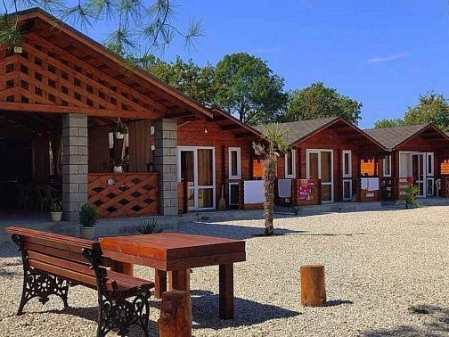 "AR_Villa" база отдыха, Пицунда Фото: 5 из 26
