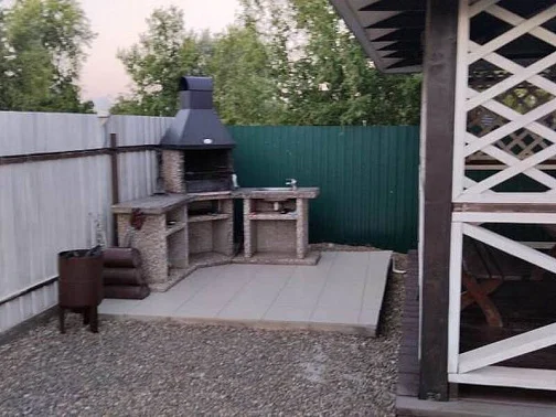 Дом под-ключ Прибрежная 75, Голубицкая Фото: 4 из 27