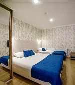 "Апартаменты" 2х-комнатные