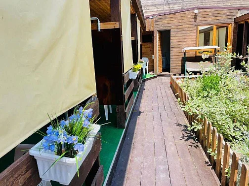 "ЭКО-отель Агапи" мини-гостиница, Джемете Фото: 4 из 51