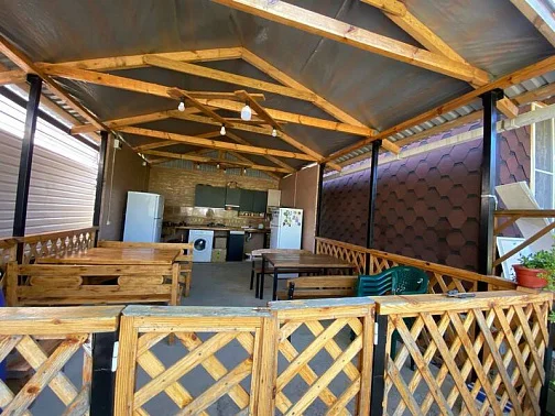 "У Джульетты" дом под-ключ, Алахадзы Фото: 4 из 13