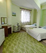 "Стандарт" 3х-местный