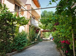 Песчаное отель "Александрия"  - забронировать