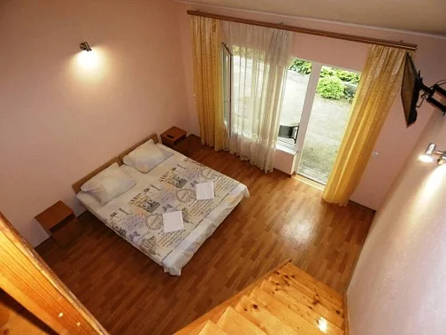 Гостевой дом Клары Цеткин 19, Феодосия Фото: 35 из 36