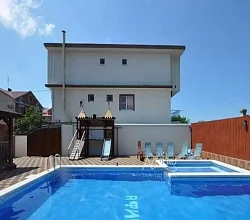 "Афины" гостевой дом