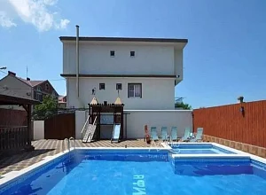 "Афины" гостевой дом